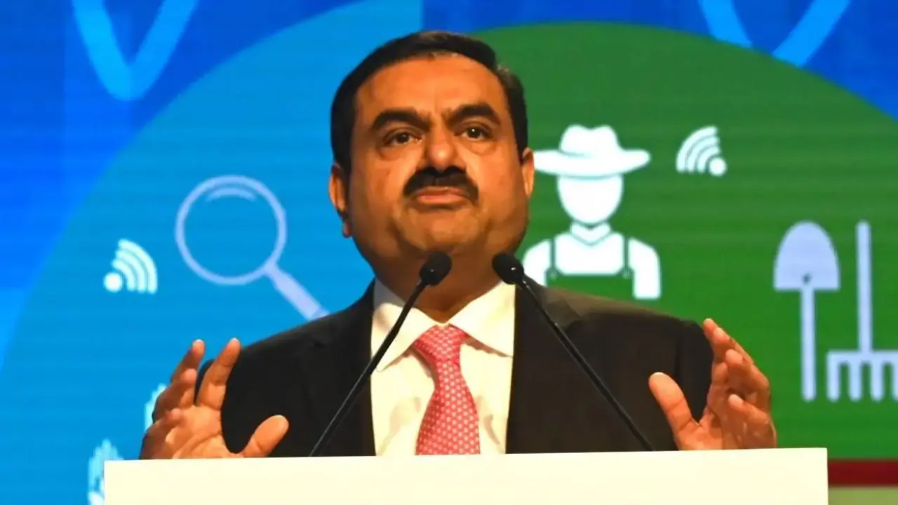 Gautam Adani becomes Asia’s richest, overtakes Mukesh Ambani